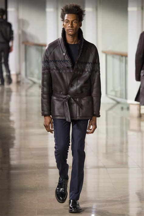 Hermès Fall 2015 Menswear Fashion Show 